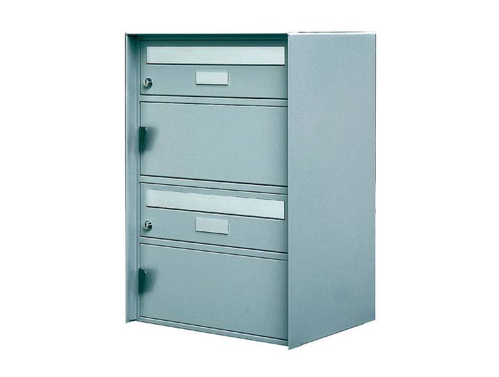 Huber Briefkasten Zürich 61.2 × 41.5 × 30.3 cm 2 Stück