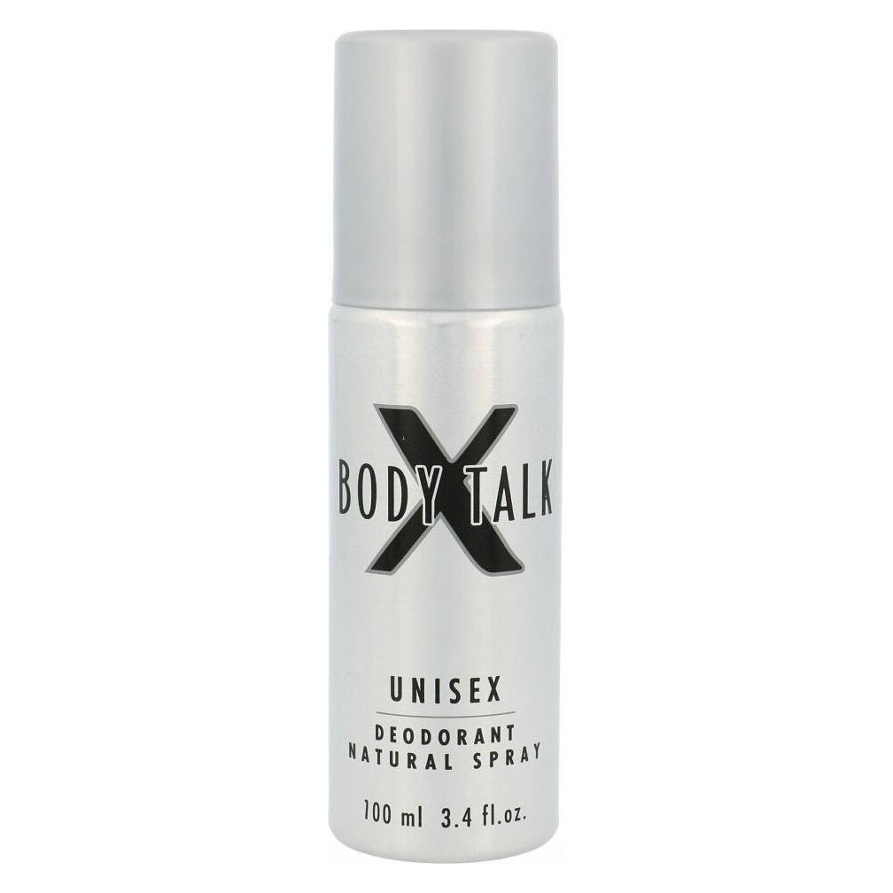 Muelhens Extase Body Talk Deodorant Spray 100ml Unisex (Spray, 100 ml) (33702642)