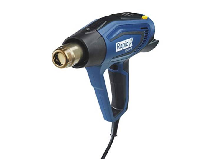 RAPID Pistolet à Air Chaud Rapid R2200-E - Box