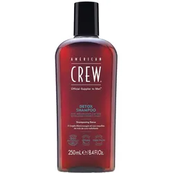 250ml American Crew Detox Shampoo