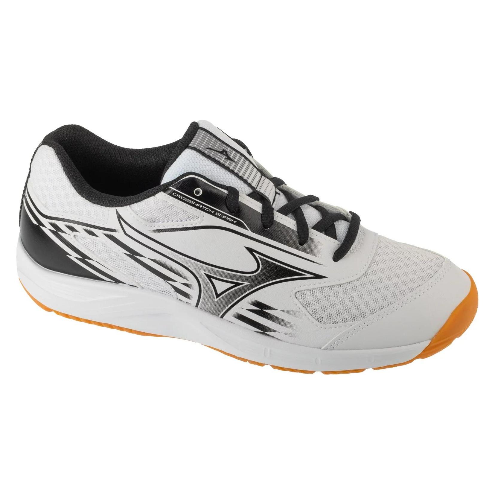 Mizuno Crossmatch Smash Tischtennis Weiss (81GA253001)
