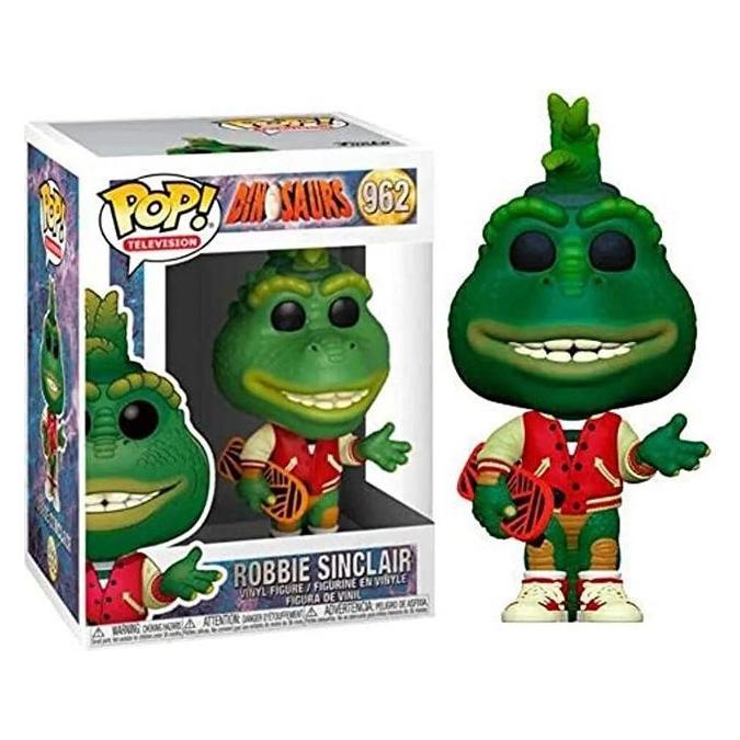 Funko POP! - Die Dinos: Robbie Sinclair (32339)