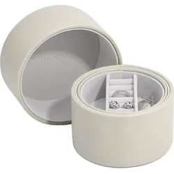 Stackers Pod Schmuckkästchen hellbeige doppelt