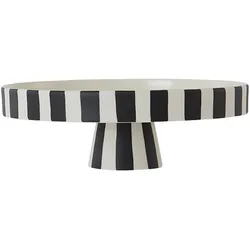 OYOY Keramik Tortenplatte Schale TOPPU - 27 cm