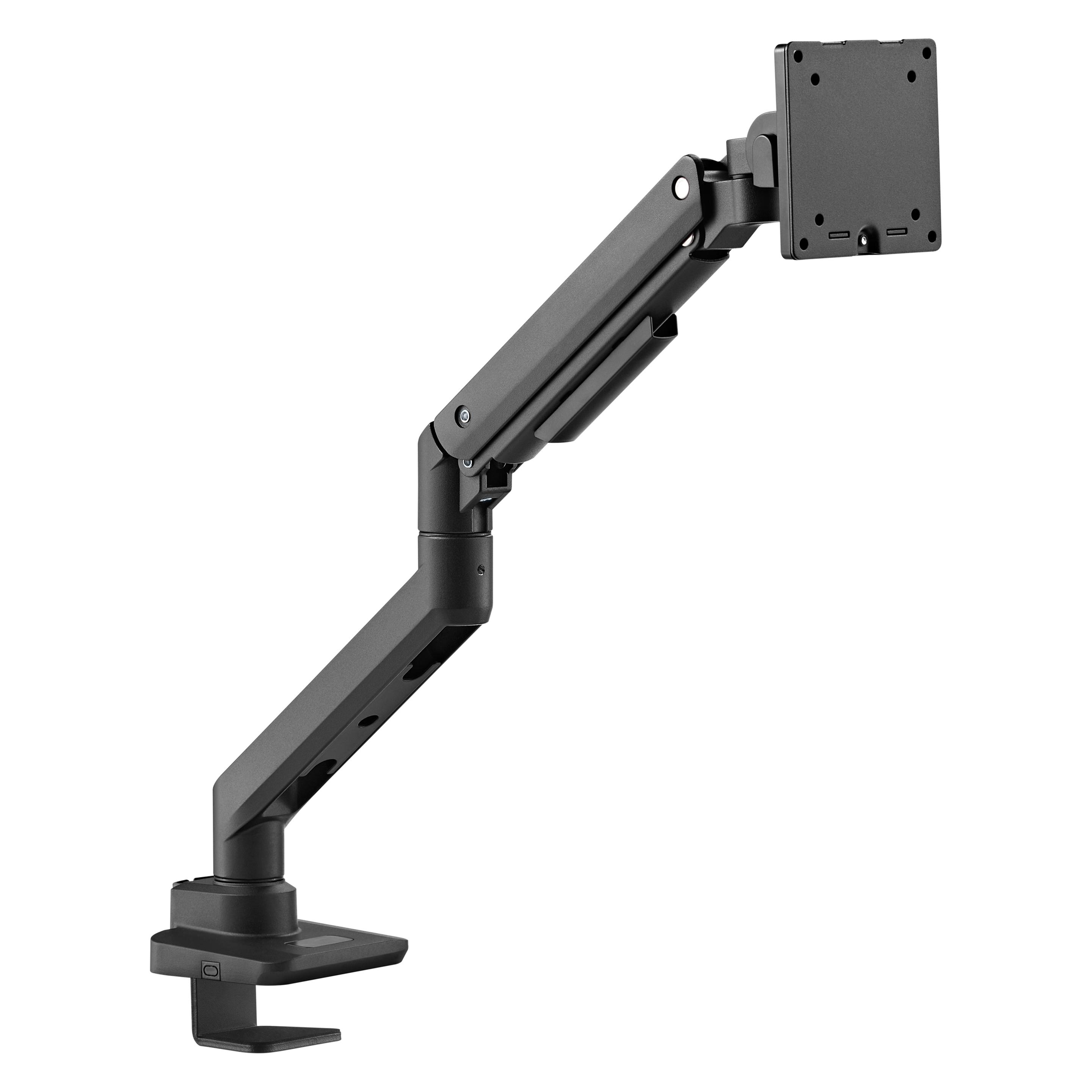 Mozi Infinity Line Monitorarm, schwarz (Tisch, 49", 20 kg) (52263229)