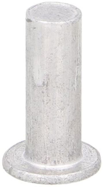 Niitti, Jarrukenkä Rivet 3208-24al