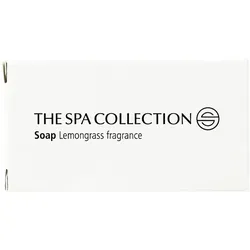 Seifenstück 15 gram - The Spa Collection Lemongrass (Box mit 1000 Stück)
