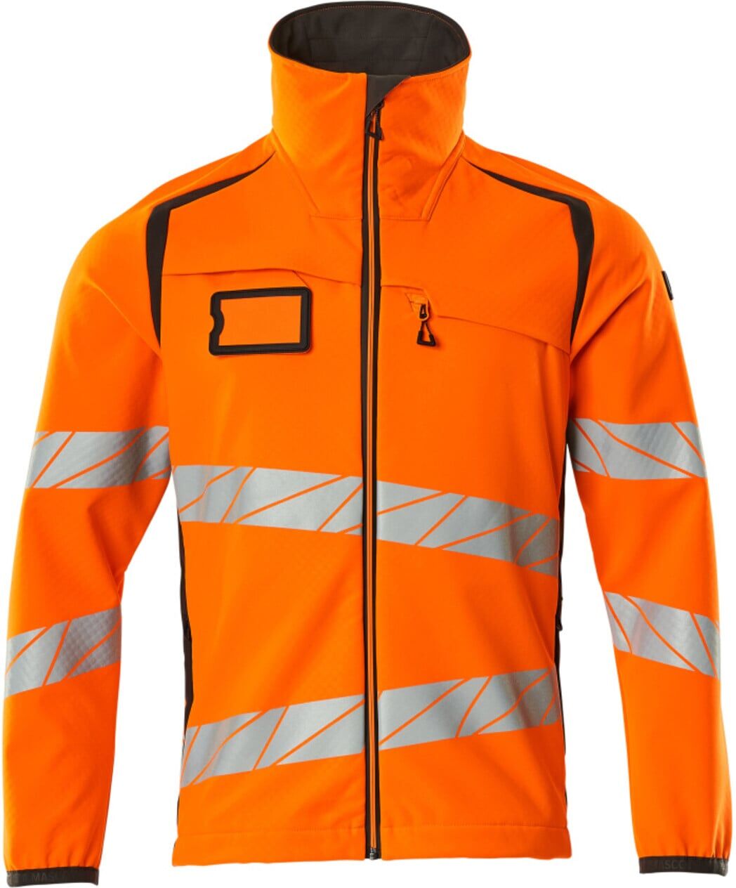 Mascot Soft Shell Jacke 5XL hi-vis orange/dunkelanthrazit (19002-143-1418-5XL)