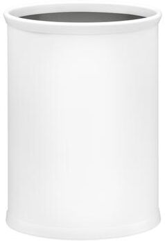 Kraftware Fun Colors 14-inch Oval Waste Basket