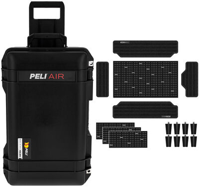 Peli 1535 Air Grid-Divide Bundle Noir