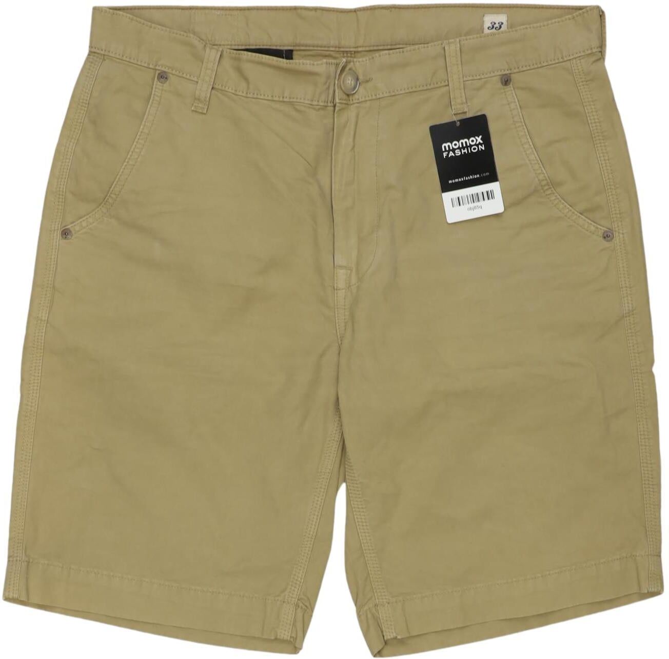 Lucky Brand Herren Shorts, Beige, Gr. W33, Baumwolle - Second Hand