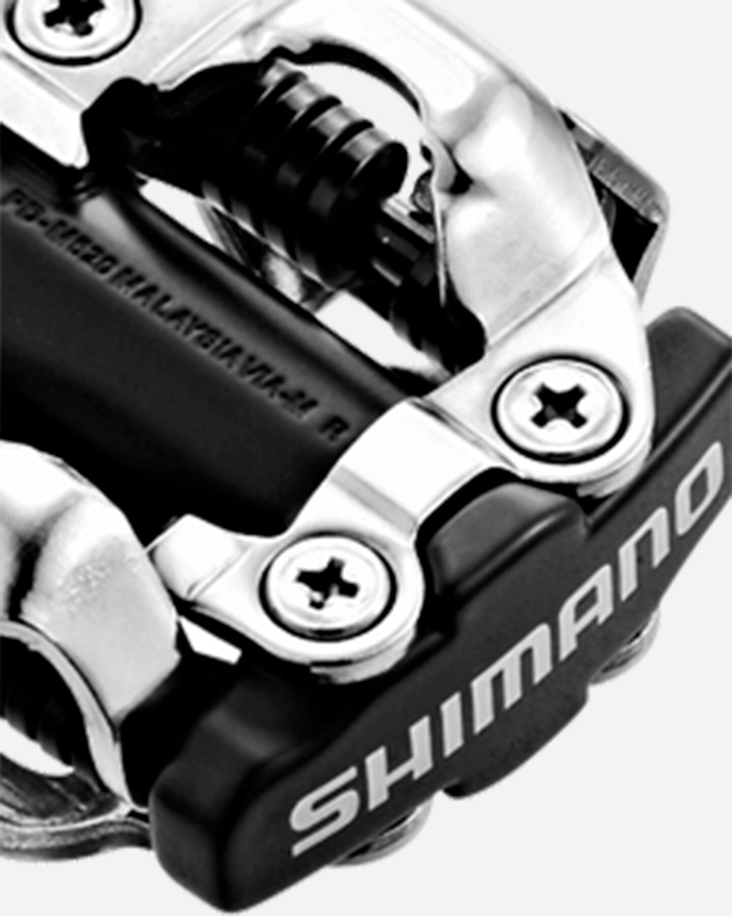 BONIN Shimano - Pedali Sgancio - Nero UNICA