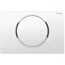 Geberit, Betätigungsplatte, Sigma10