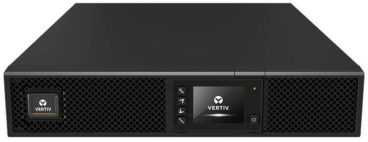 Vertiv Liebert GXT5 UPS 1000VA, LCD, 2U Rack/Tower, AC 230V (GXT5-1000IRT2UXLN)
