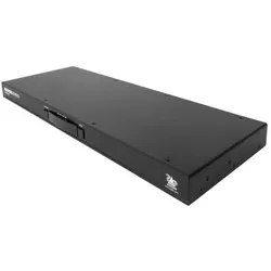 Adder Befehls-/Kontrollschalter 8port, KVM Switch, Schwarz