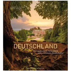 Deutschland, Reisebücher von Britta Mentzel, Yannick Scherthan