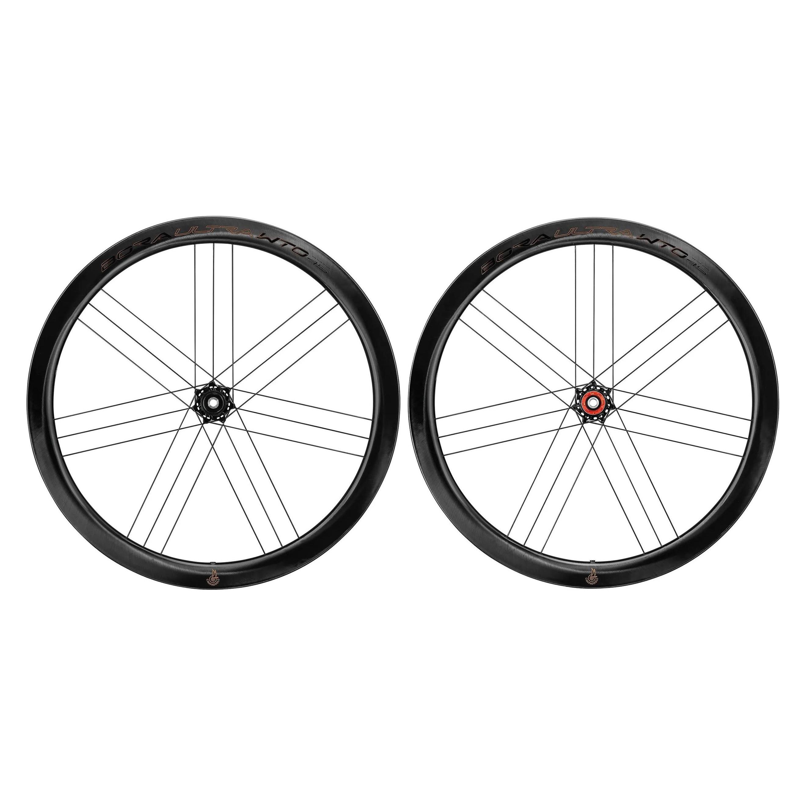 Campagnolo WTO DB 45 2WF C23 (Laufradsatz, 28") (724719)