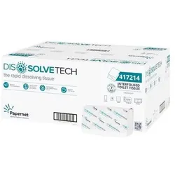 Papernet, Toilettenpapier, PK270 TOILETTENPAPIER WS 417214 (40 Stk.)