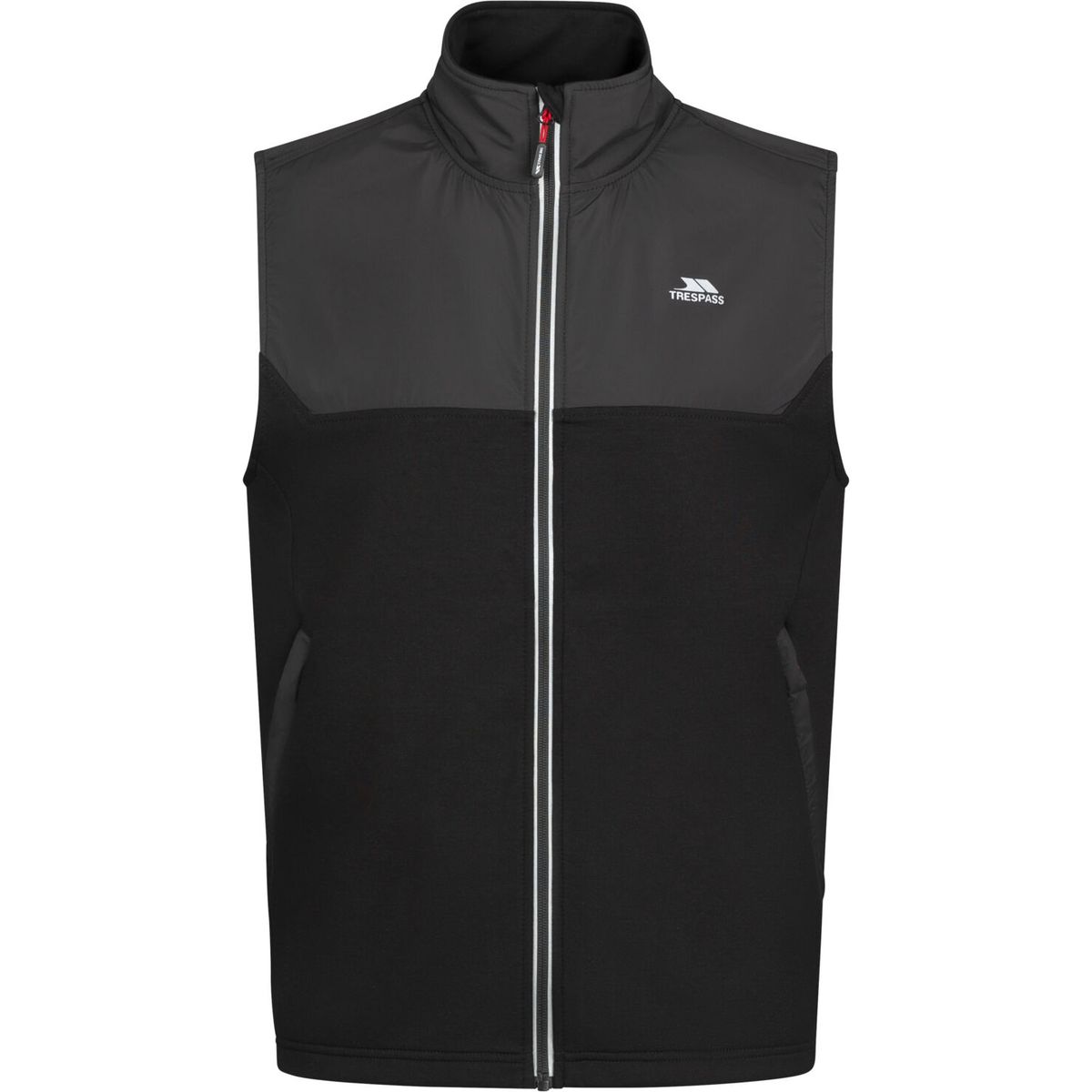 Trespass Eboy - Male Active Gilet black (BLK) M MAJKGITR0019_BLK_M
