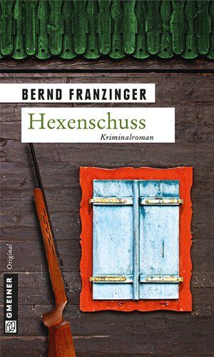 Bernd Franzinger - Hexenschuss: Tannenbergs dreizehnter Fall - Preis vom 30.09.2026 22:30:23 h