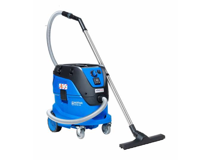 Nilfisk Attix 44-2L InfiniClean Klasse L Nass-Trockensauger