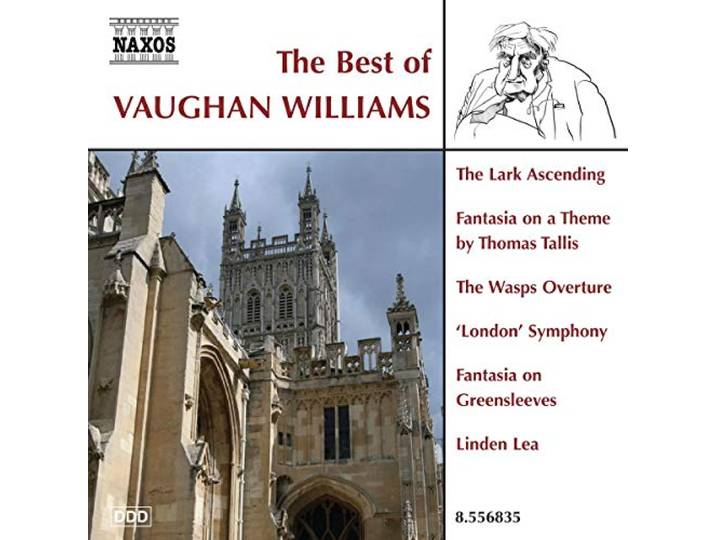 Various - Best Of Vaughan Williams