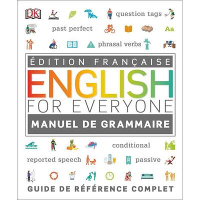 English for Everyone English Grammar Guide, Taschenbuch von DK, External catalogues UK, 978-0-241-35260-1
