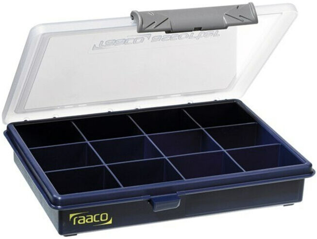 raaco Boîte d'assortiment Assorter 6-12 (136143)