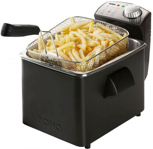DOMO-ELEKTRO DOMO Friteuse ( 4,5l/ 3200W) DO1014FR