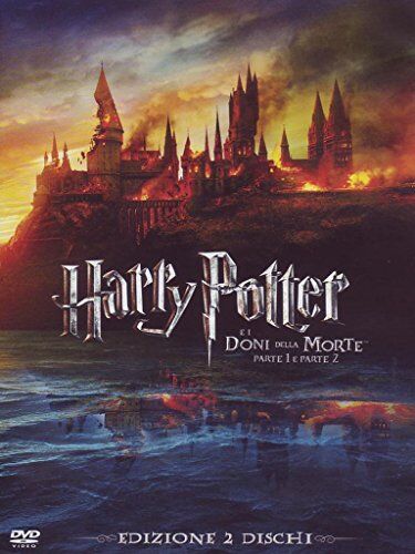 David Yates - Harry Potter e i doni della morte - Parte 1&2 [2 DVDs] [IT Import] - Preis vom 13.10.2026 11:25:28 h