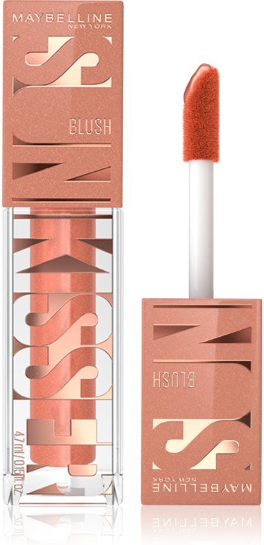 MAYBELLINE NEW YORK Sunkisser liquid blusher shade 03 Sol Search 4.7 ml