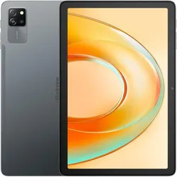 Blackview Tablet Tab 60 Pro LTE 8GB/128GB Grau ohne Ladegerät (nur WLAN, 10.10", 128 GB, Grau), Tablet, Grau