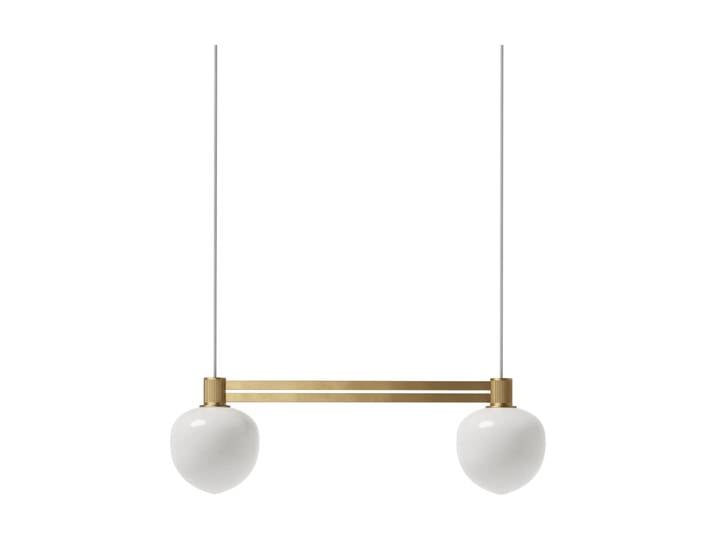 LYFA Suspension Memoir II Side By Side 120 Brass