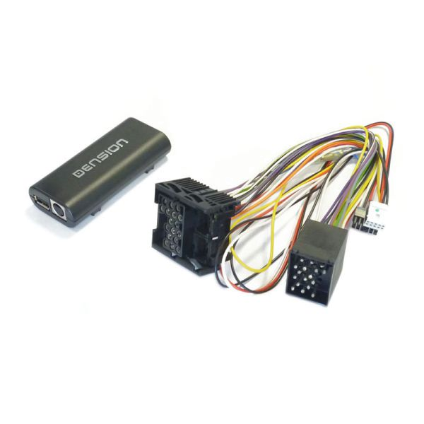 Dension Gateway Lite BMW 17 Pin