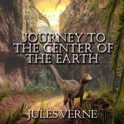 Journey to the Center of the Earth - Jules Verne, Audio, 4099995393750