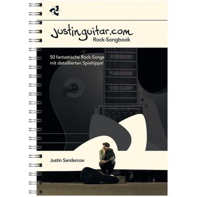 Justinguitar.com Rock-Songbook -