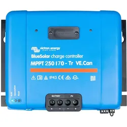 Victron Energy, Laderegler, LADEREGLER SMART 250V/70A-TR CAN BLUETOOTH
