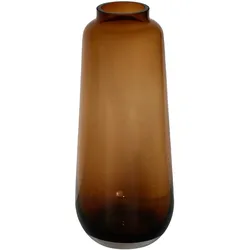 Vase LUANCO (DH 20x50 cm) - braun - DH 20x50 cm