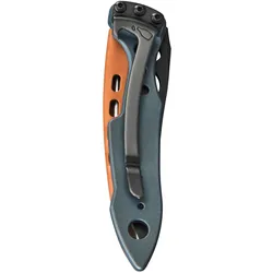 Leatherman, Multi-Tool, Nóż turystyczny składany Skeletool Kb - aurora