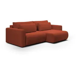 ECKSOFA Chaira Mit Schlaffunktion