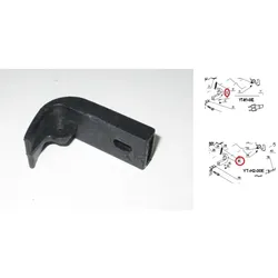 Unicraft Halterung MES 250-2, 600-2
