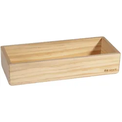 SIGEL magnetischer Stiftehalter 17,5 x 5,5 x 4,0 cm beige