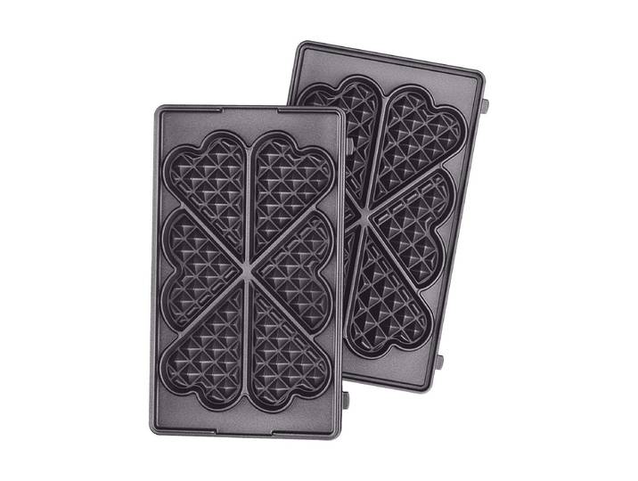 Tefal Snack Collection Platten Nr. 6 (Herzwaffeln)