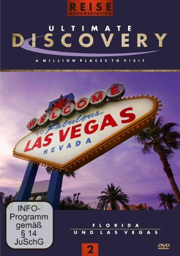 Various - Ultimate Discovery 2 - Unbekanntes Amerika - Preis vom 09.10.2026 07:28:09 h