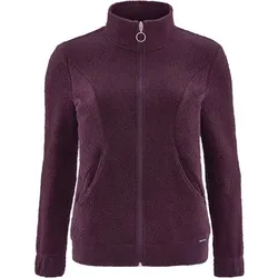 SCHNEIDER SPORTSWEAR Damen Jacke TESSAW-JACKE, Größe 44 in Lila Lila