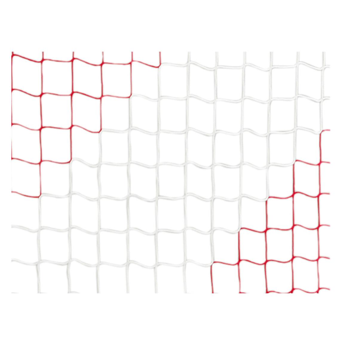 Huck Jugend-Fussballtornetz mit quadratischen Maschen (151-72)