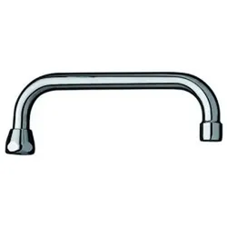 Neoperl H-Auslaufrohr 17870146 300 mm, Industrie-Anschluss 3/4", verchromt