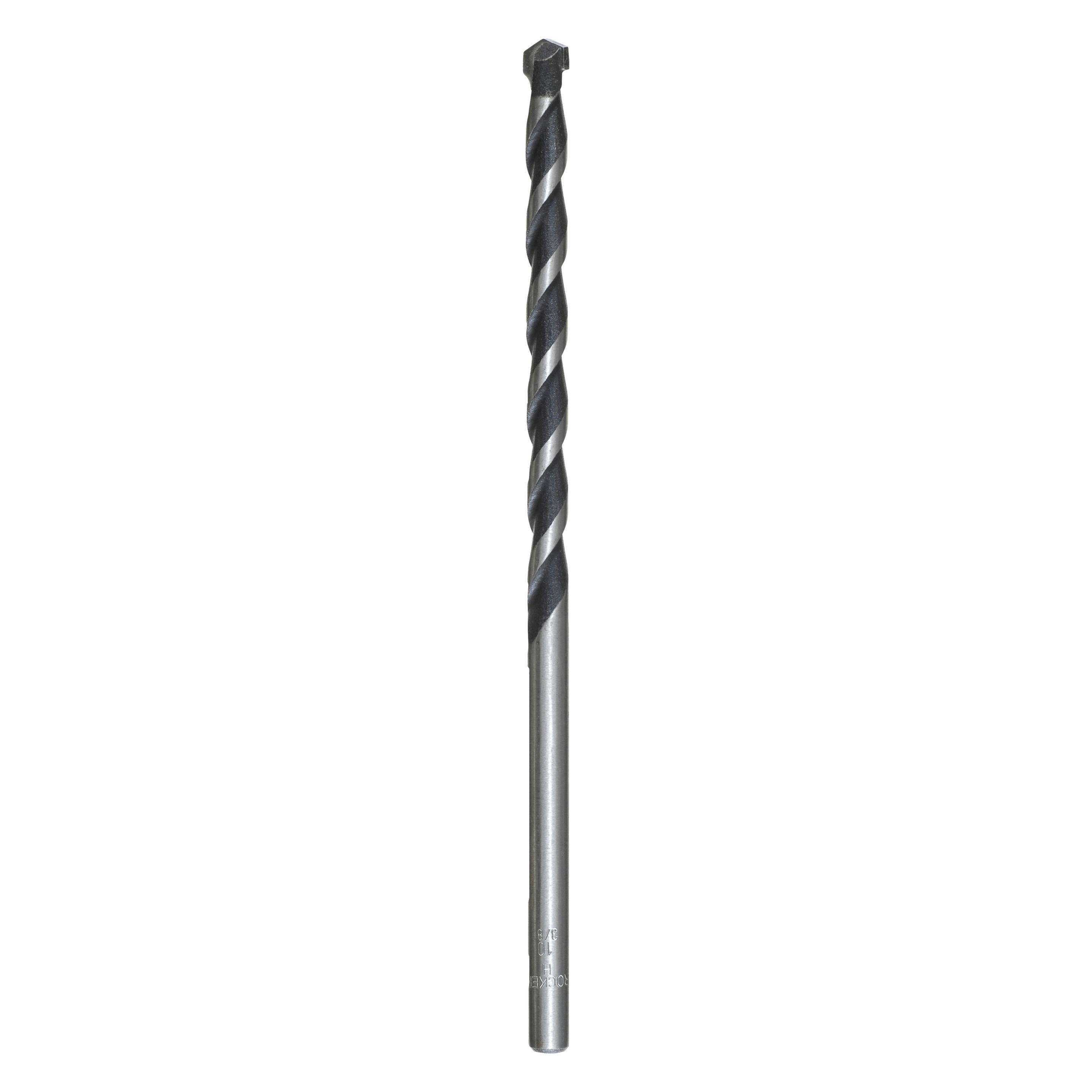 kwb ROCKER Beton- und Steinbohrer, lange Ausführung (10 mm, 10.0 mm) (045100)