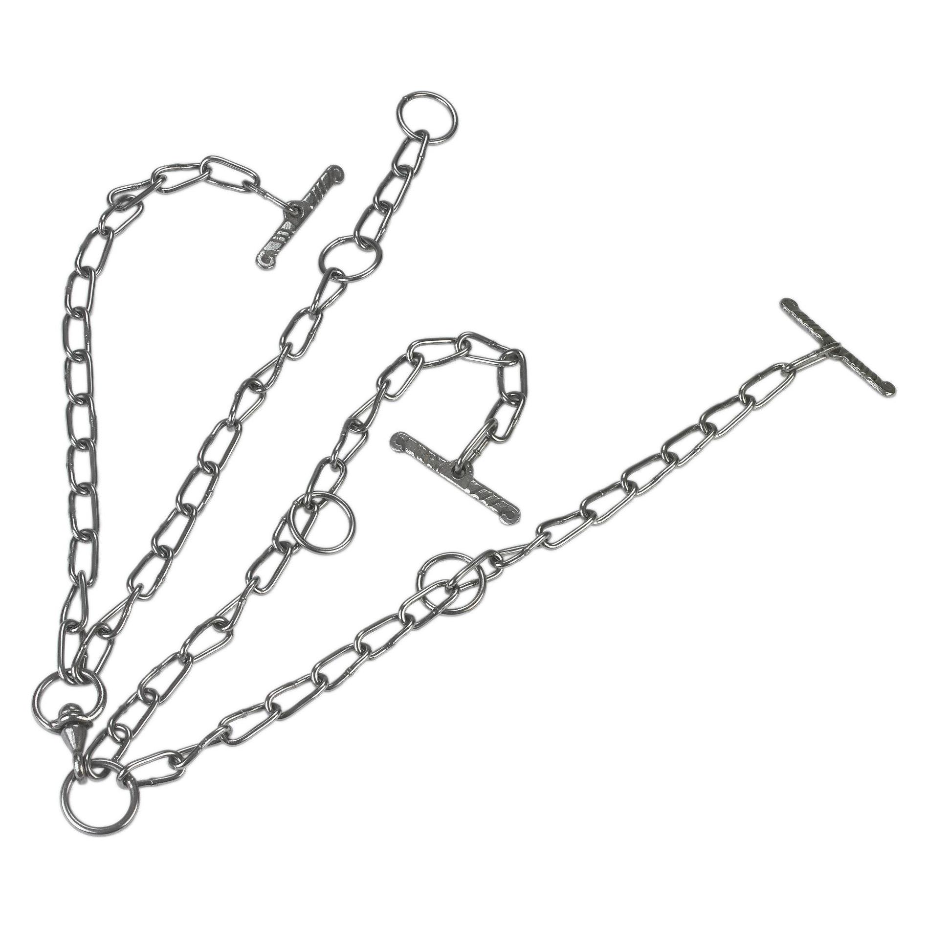Kerbl Kuhketten verz. dopp. 5mm (33646539)