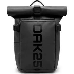 OAK25 Rucksack Luminite Rolltop Lite 16l black reflective - 28
